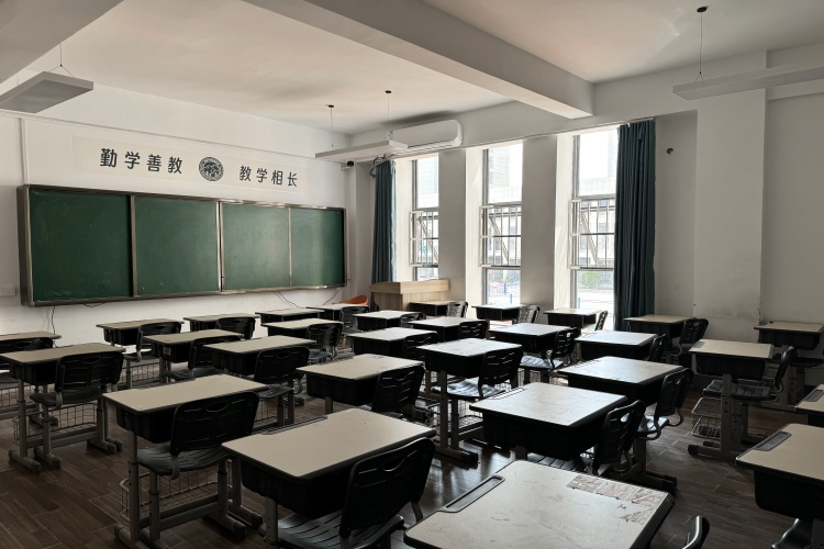 南京牛首学校教室